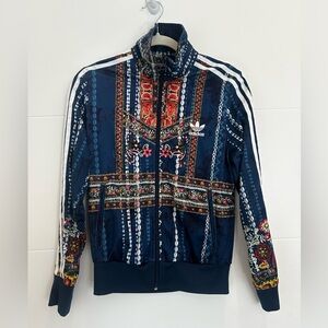 ADIDAS Originals × The Farm Co Cirandeira Firebird Track Jacket Medium